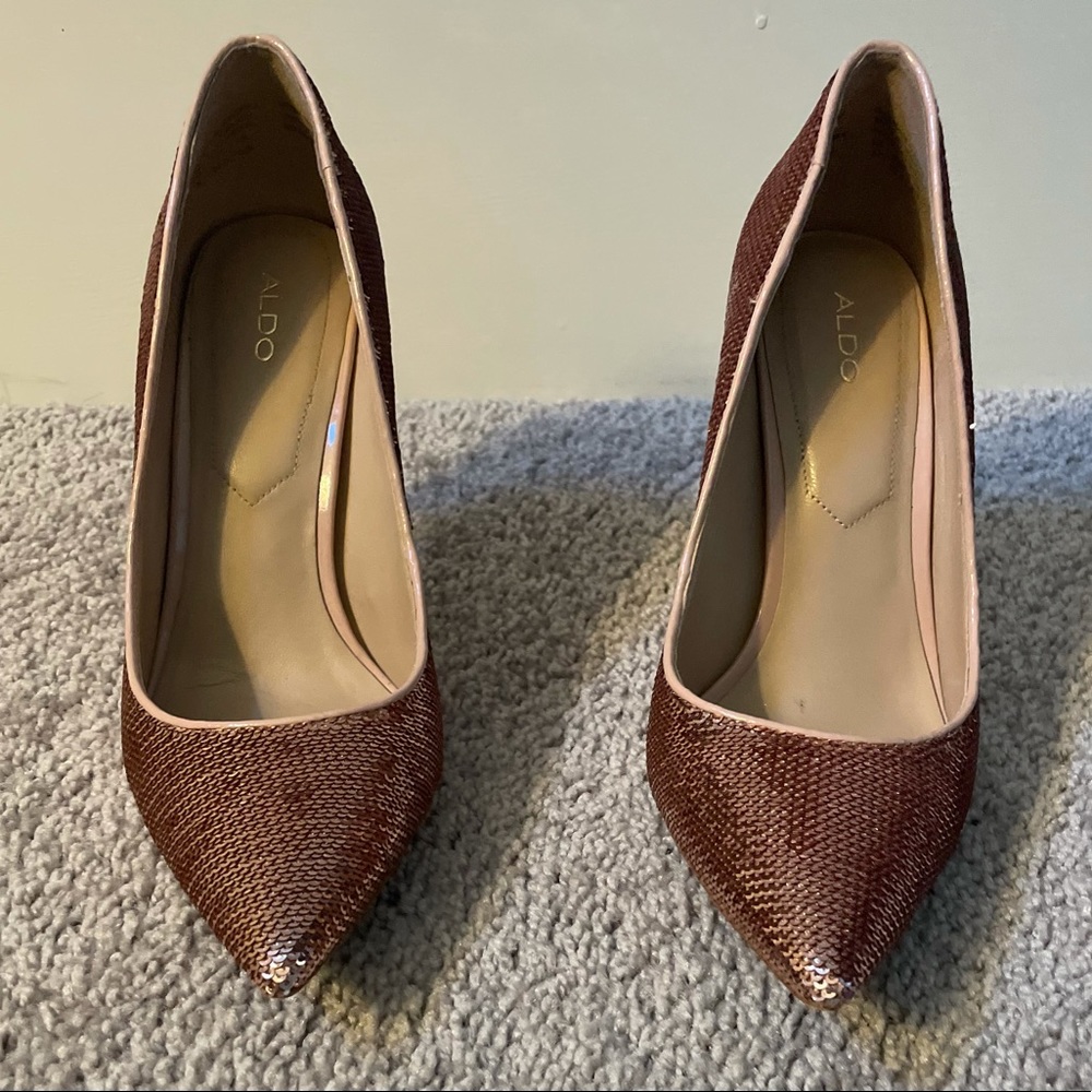 Aldo Stessy Pumps